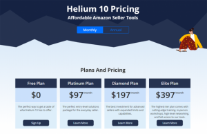 如何使用Helium 10插件blackbox找到Amazon FBA产品