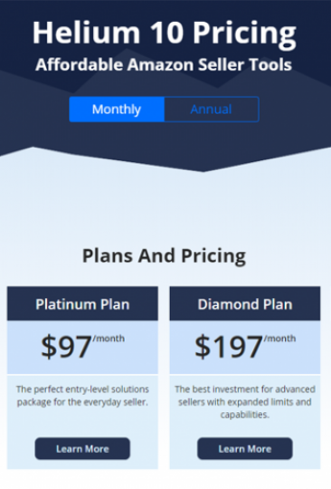 如何使用Helium 10插件blackbox找到亚马逊 FBA产品