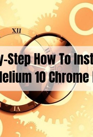 详细教程步骤：如何一步步下载安装和激活Helium 10 Chrome 插件